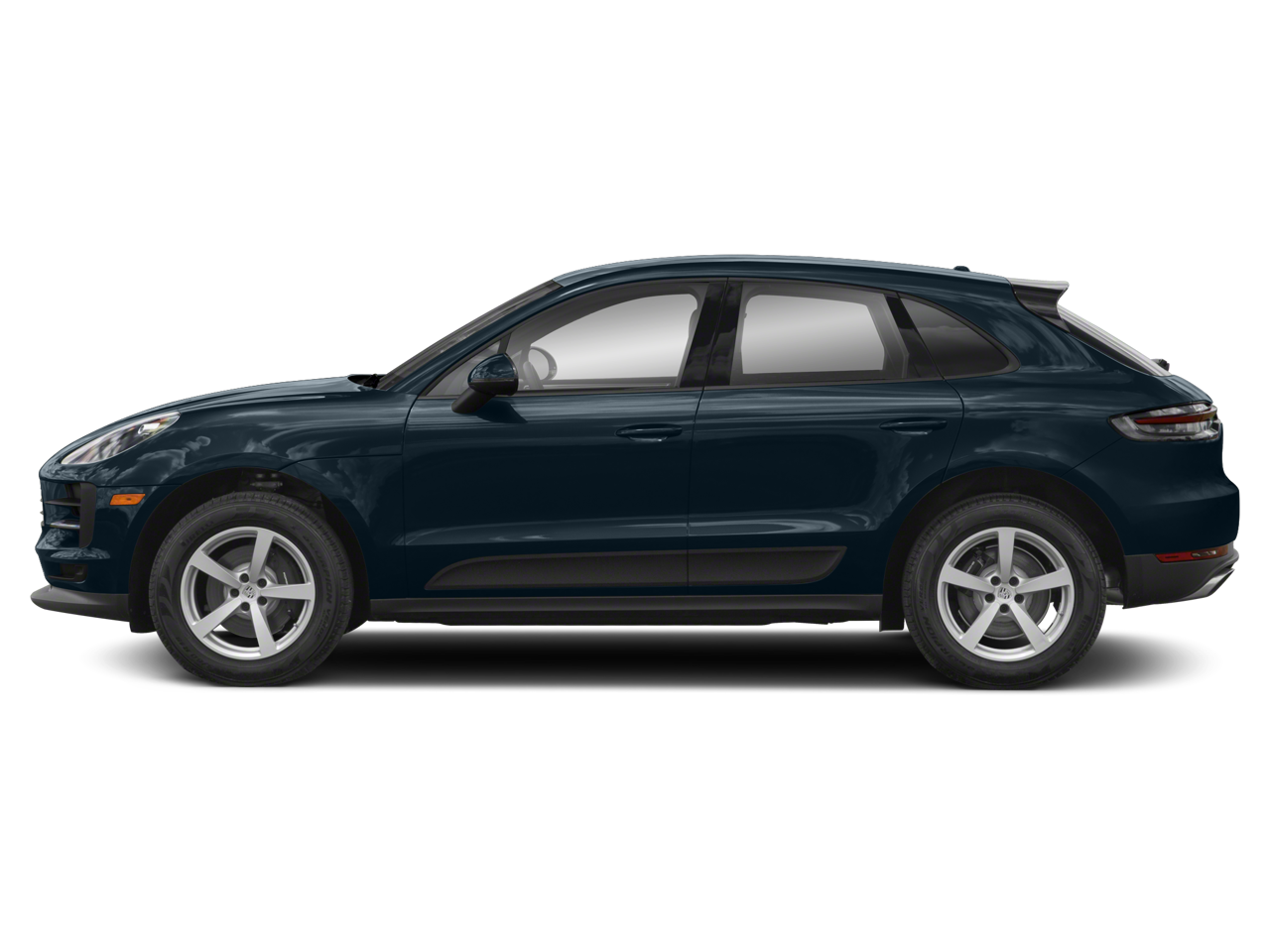 2021 Porsche Macan Turbo photo 3