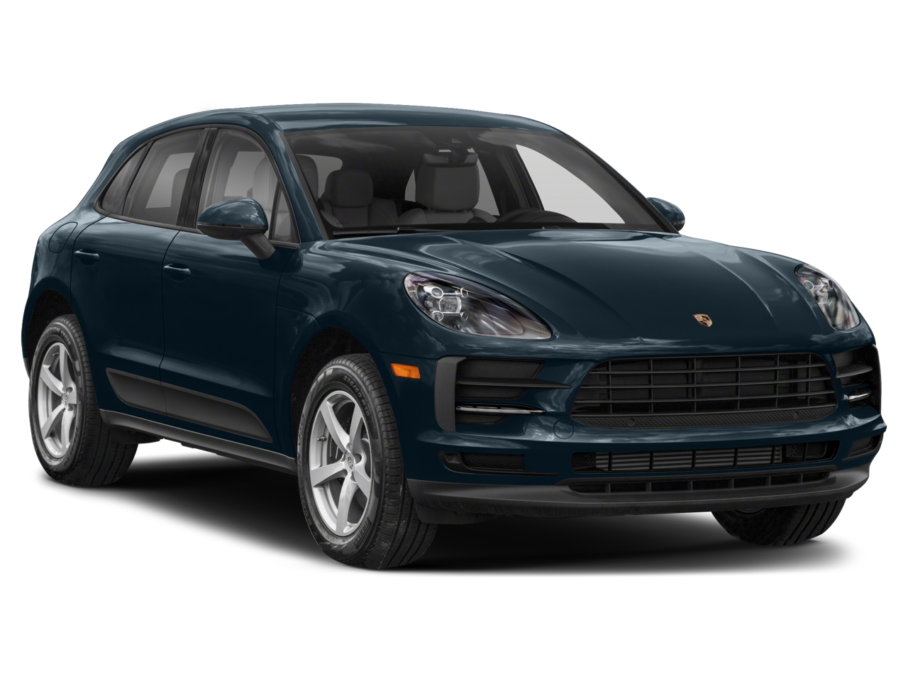 2021 Porsche Macan Turbo photo 4