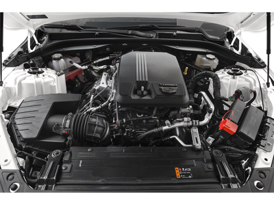 2022 Cadillac CT5 Sport