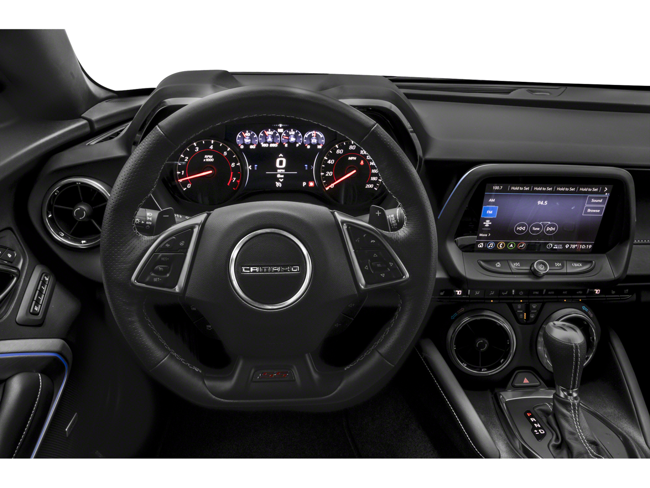 2022 Chevrolet Camaro SS 2SS