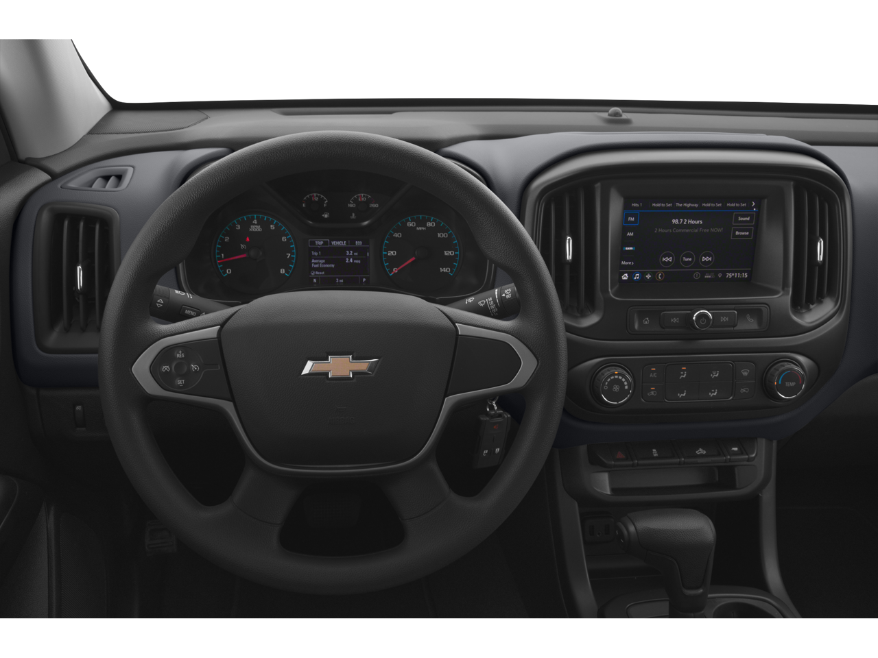 2022 Chevrolet Colorado Work Truck