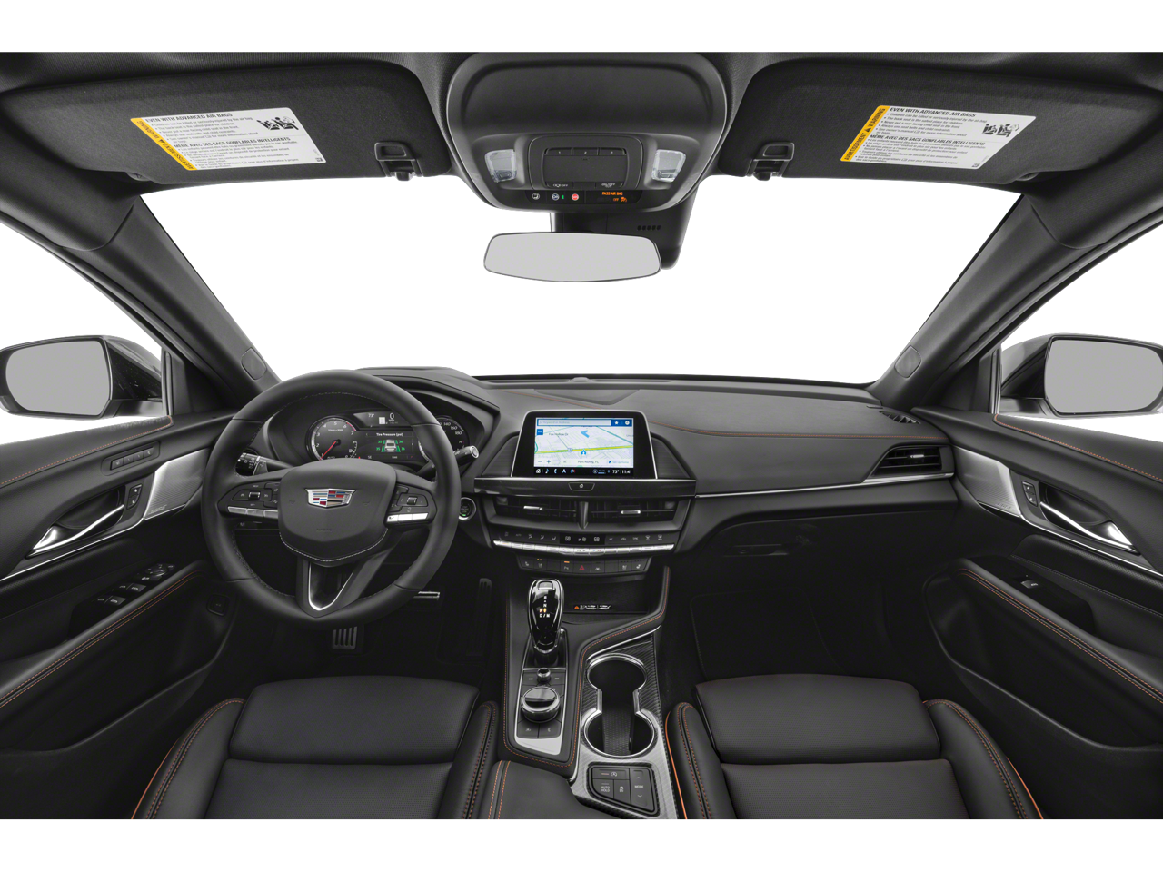 2023 Cadillac CT4-V V-Series