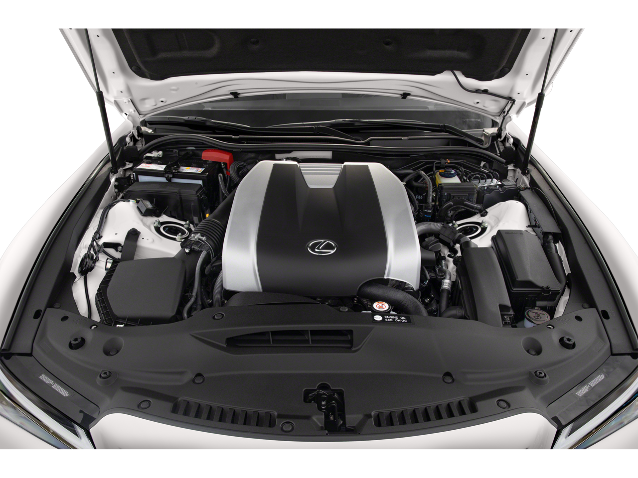 2023 Lexus IS 350 350 F SPORT Design