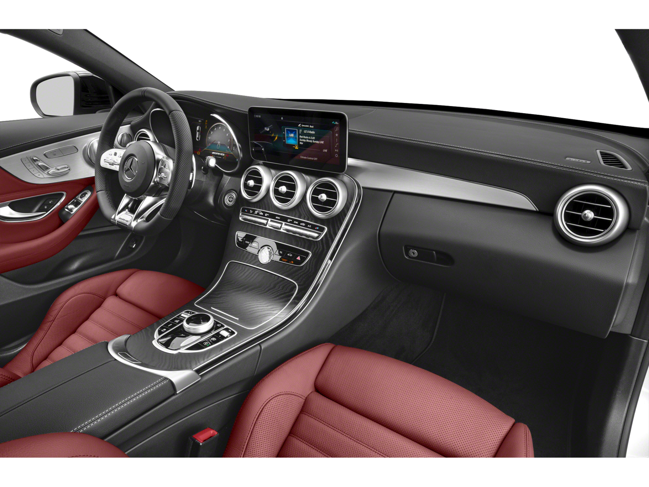 2023 Mercedes-Benz C-Class C 43 AMG® 4MATIC®