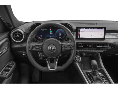 2024 Alfa Romeo Tonale Hybrid Veloce