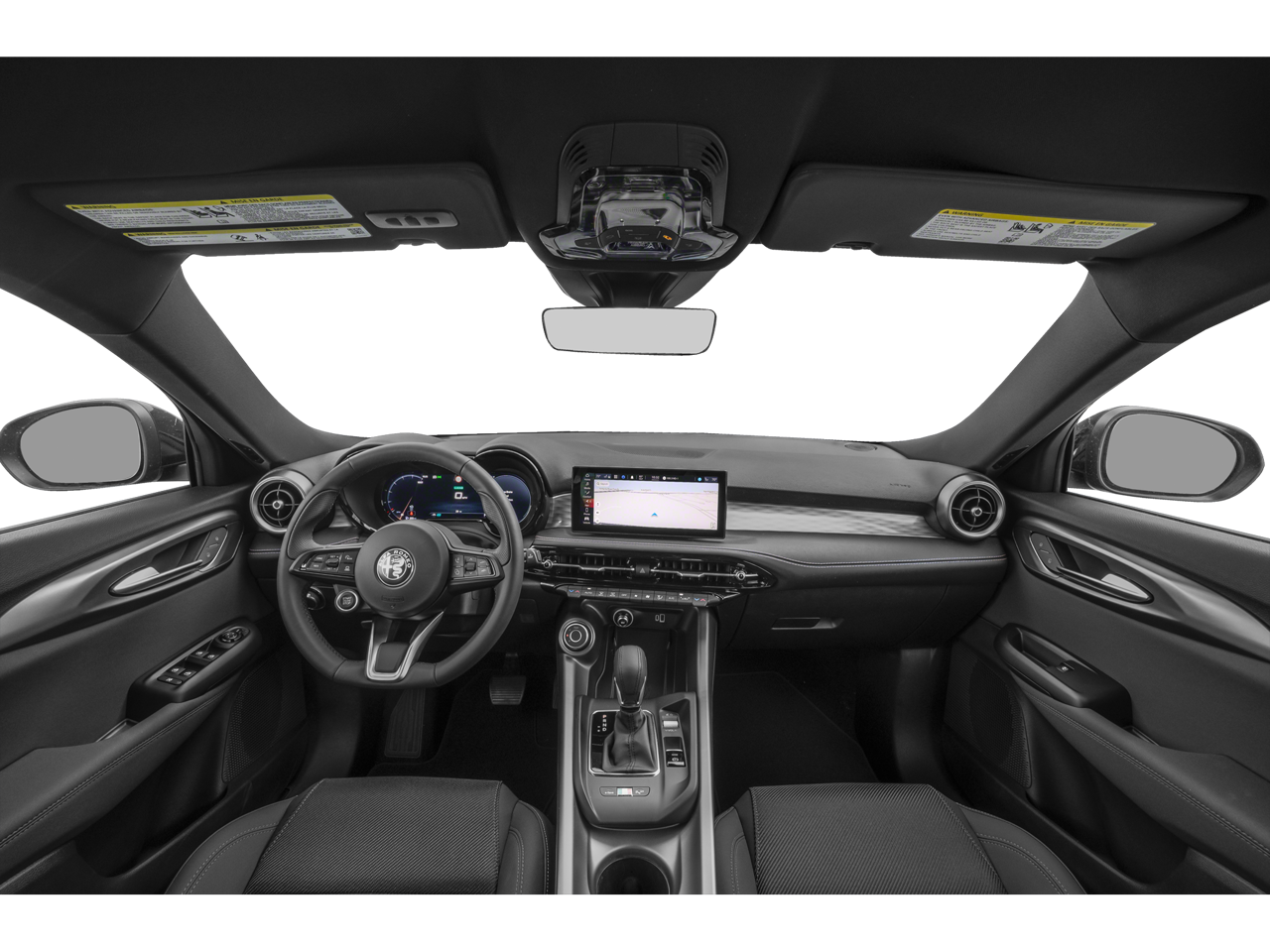 2024 Alfa Romeo Tonale Hybrid Veloce