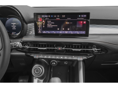 2024 Alfa Romeo Tonale Hybrid Veloce