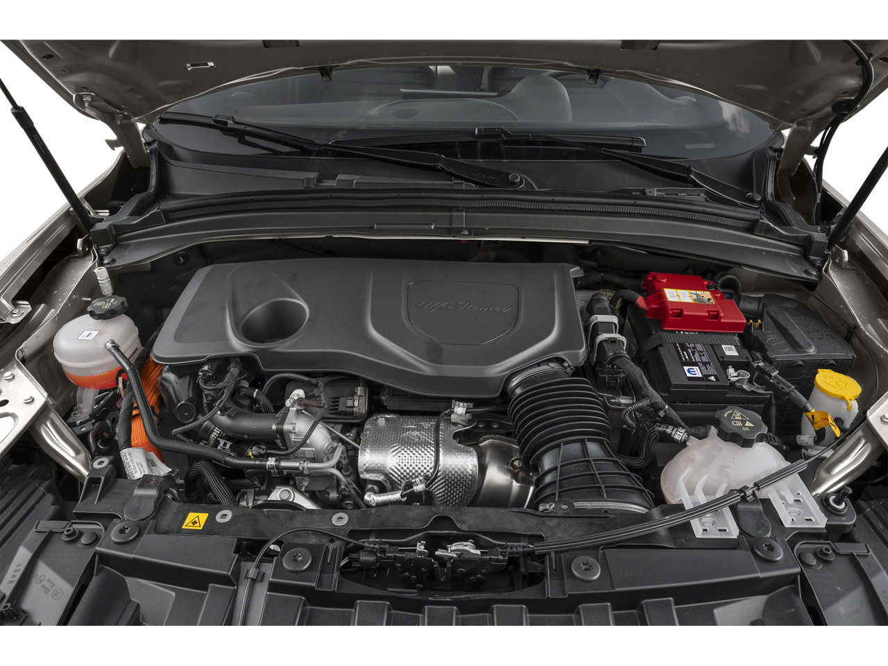 2024 Alfa Romeo Tonale Hybrid Veloce