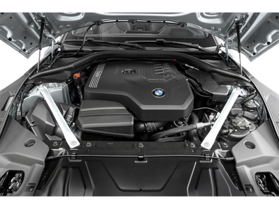 2024 BMW Z4 sDrive M40i
