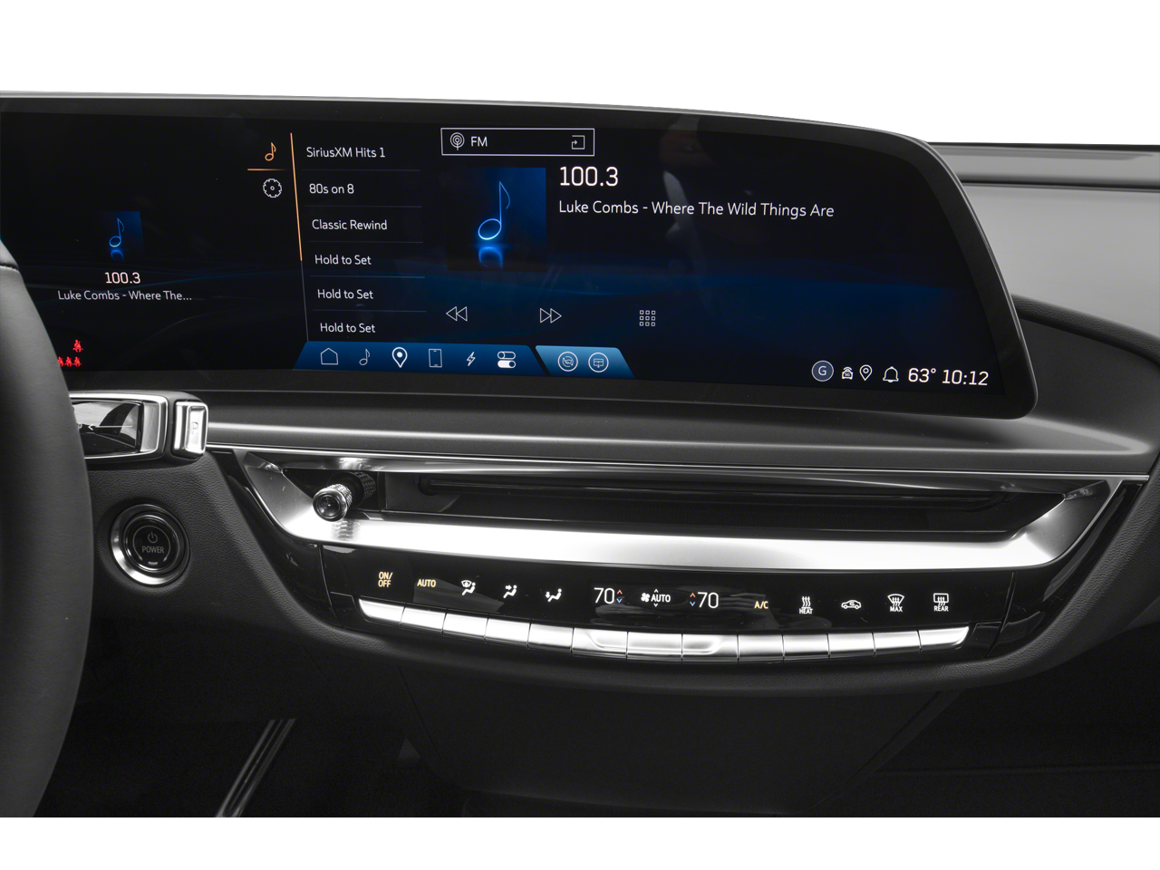 2024 Cadillac LYRIQ Tech