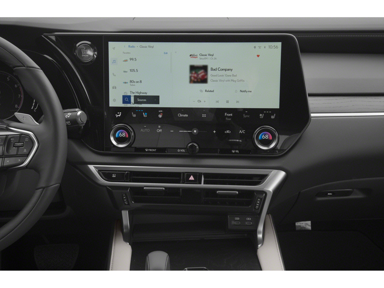 2024 Lexus RX 350 350 Premium