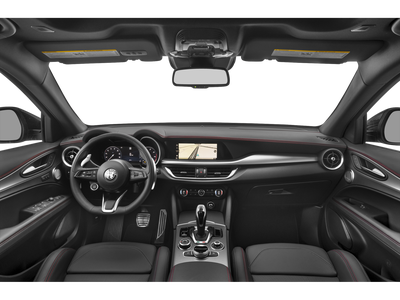 2025 Alfa Romeo Stelvio Tributo Italiano Special Edition