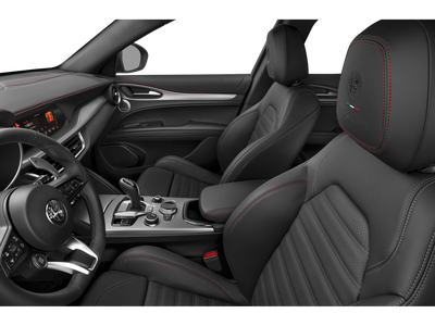 2025 Alfa Romeo Stelvio Tributo Italiano Special Edition