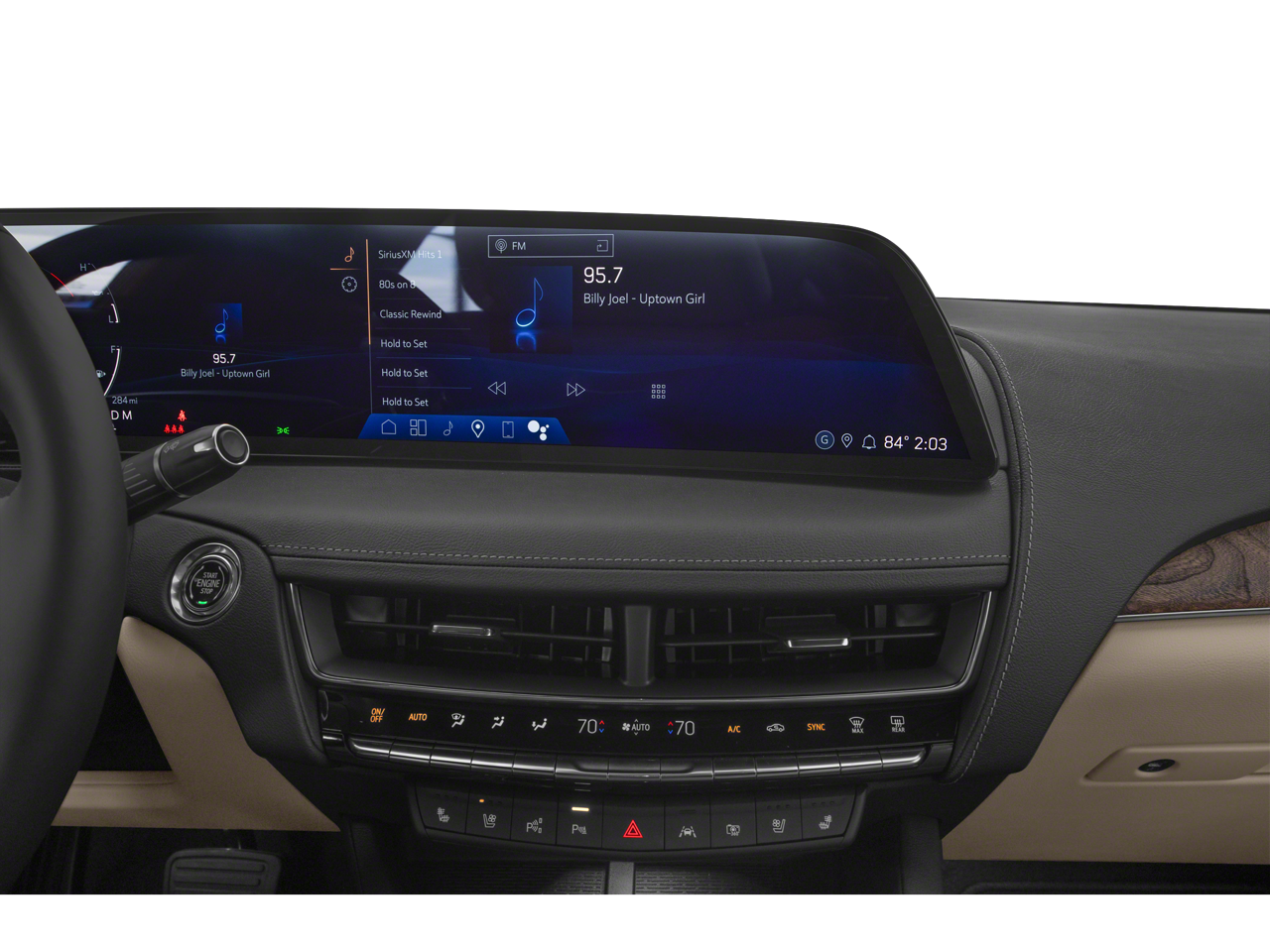 2025 Cadillac CT5 Premium Luxury photo 3