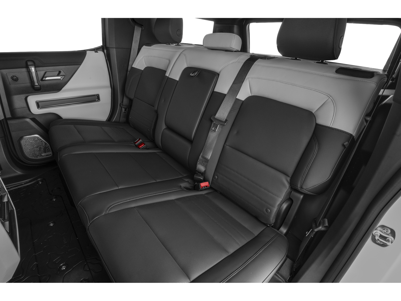 2025 GMC HUMMER EV 3X