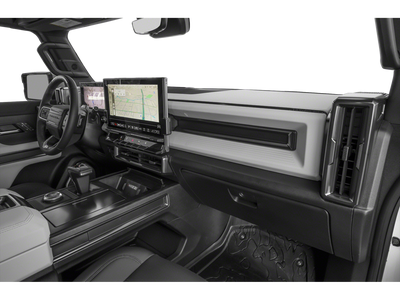 2025 GMC HUMMER EV 3X