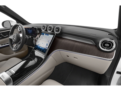 2025 Mercedes-Benz GLC GLC 350e 4MATIC®