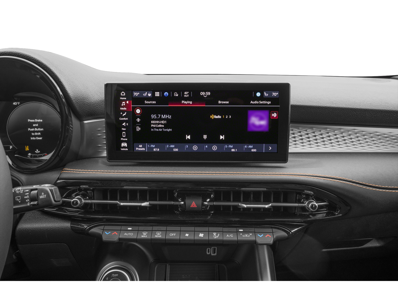 2026 Alfa Romeo Tonale Base