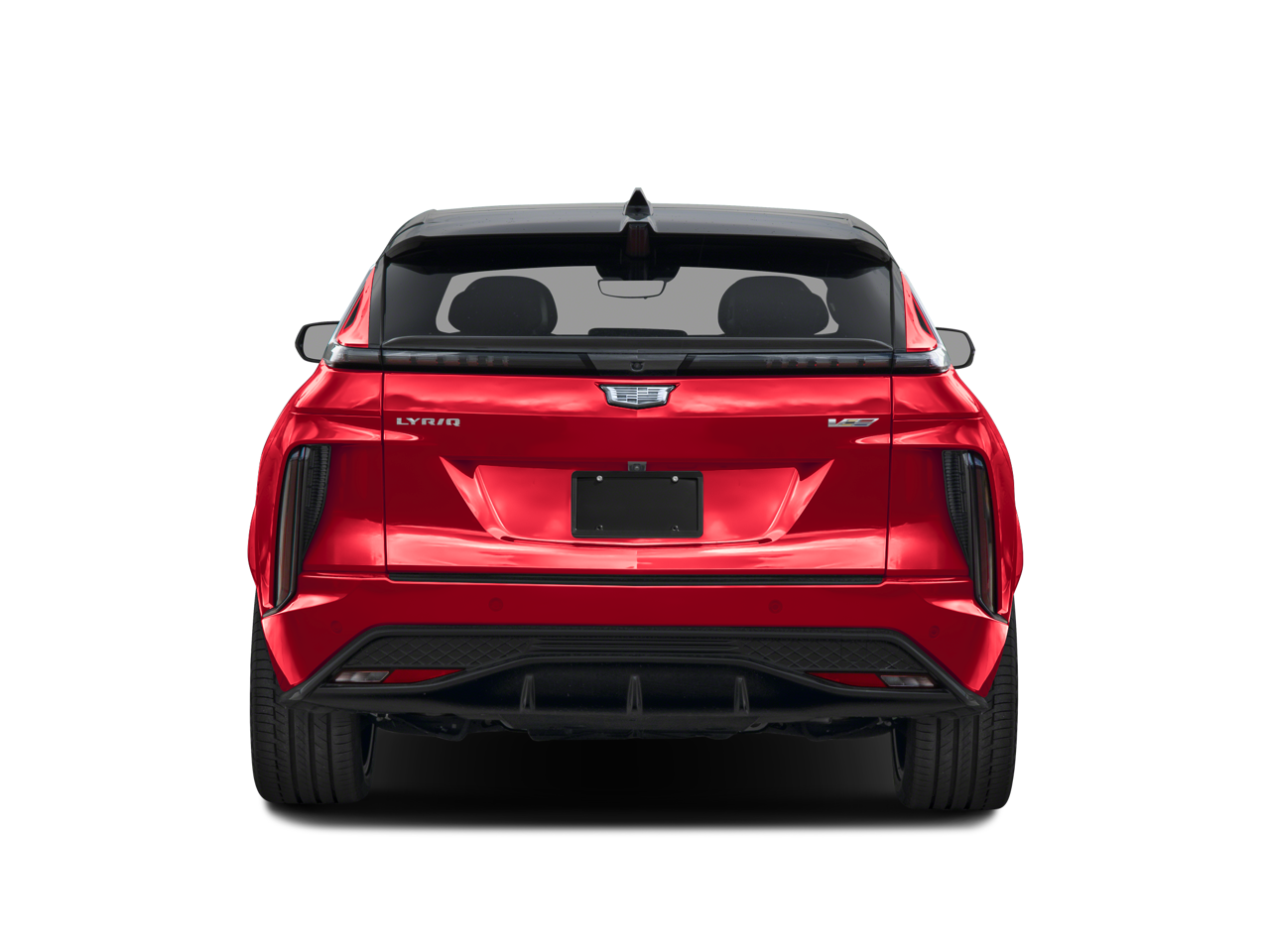 2026 Cadillac LYRIQ-V V-Series Premium