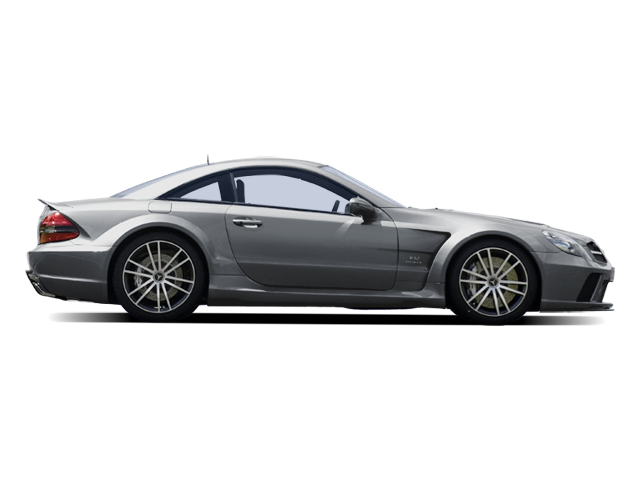 2009 Mercedes-Benz SL-Class SL 550