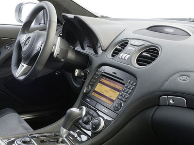 2009 Mercedes-Benz SL-Class SL 550