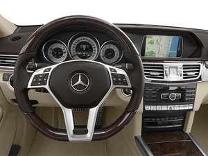 2014 Mercedes-Benz E 550 4MATIC&#174;
