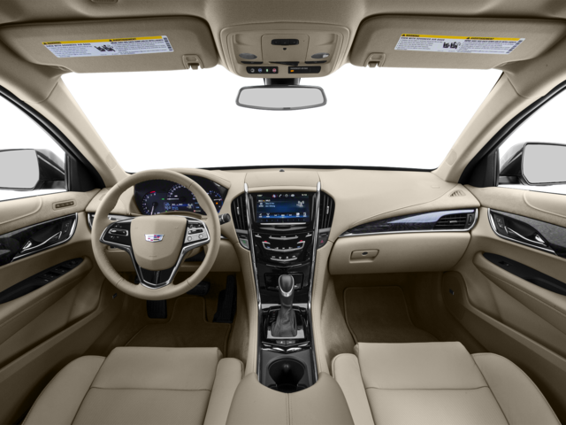 2016 Cadillac ATS 3.6L Performance