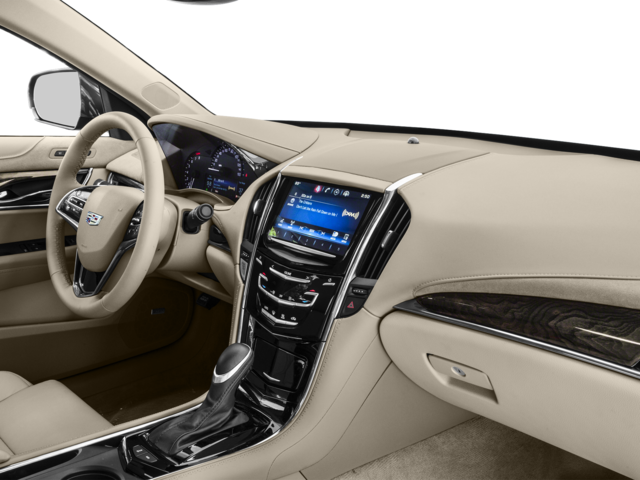 2016 Cadillac ATS 3.6L Performance