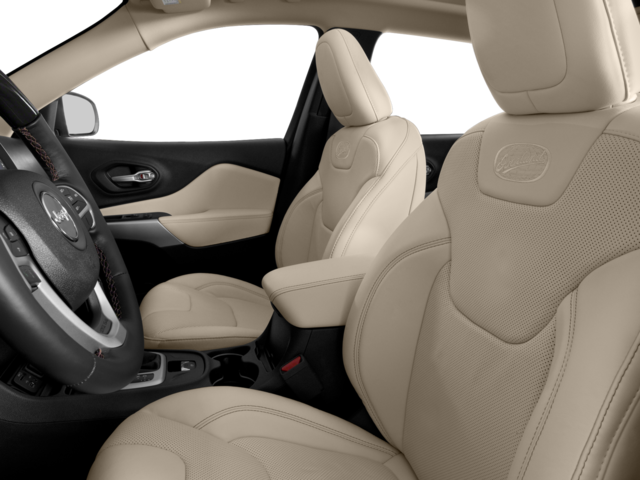 2016 Jeep Cherokee Overland