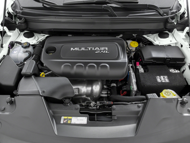 2016 Jeep Cherokee Overland