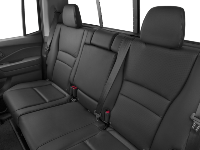 2017 Honda Ridgeline RTL-E