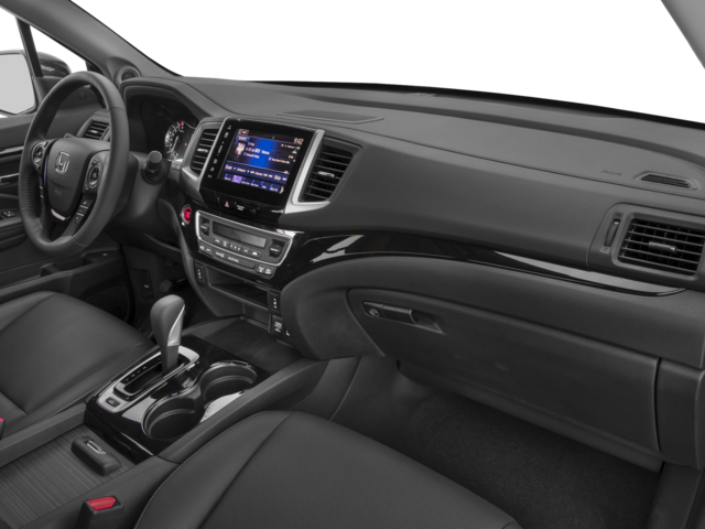 2017 Honda Ridgeline RTL-E