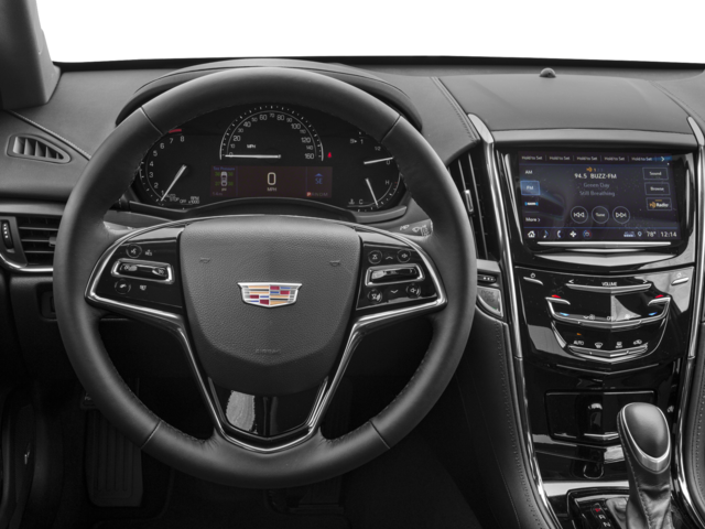 2018 Cadillac ATS 2.0L Turbo