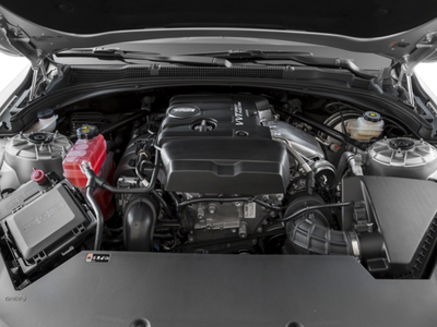 2018 Cadillac ATS 2.0L Turbo