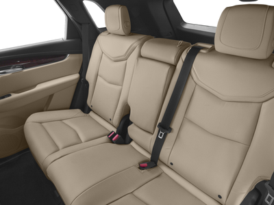 2018 Cadillac XT5 Platinum