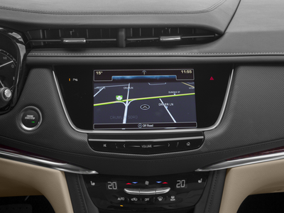 2018 Cadillac XT5 Platinum