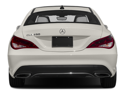 2018 Mercedes-Benz CLA CLA 250