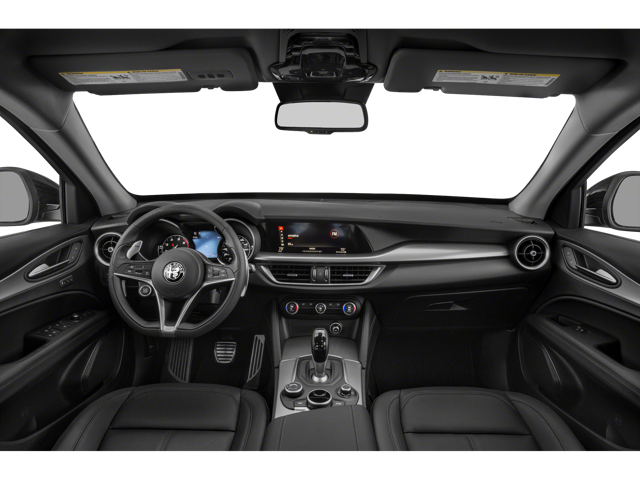 2019 Alfa Romeo Stelvio Base