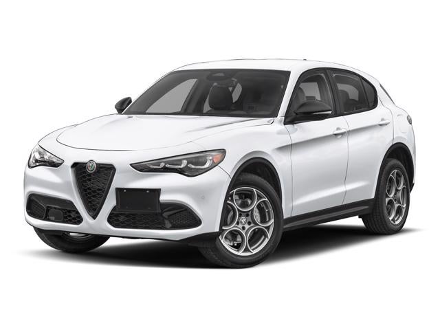 2026 Alfa Romeo Stelvio 