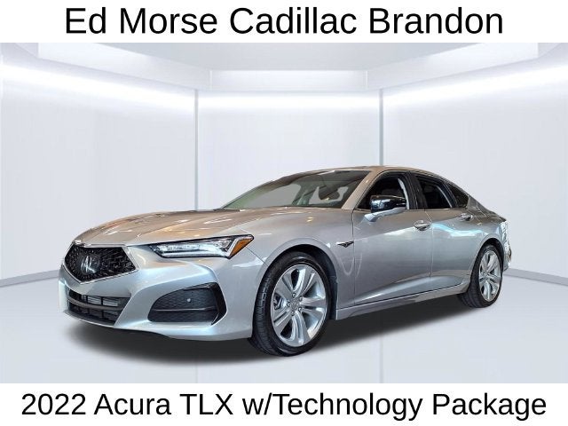 2022 Acura TLX