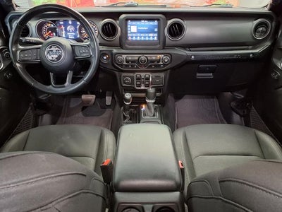 2022 Jeep Wrangler Unlimited Willys