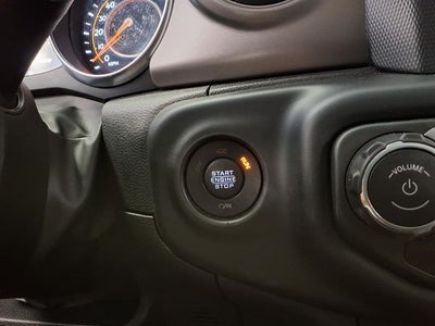 2022 Jeep Wrangler Unlimited Willys