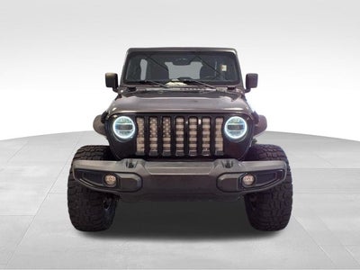2022 Jeep Wrangler Unlimited Willys