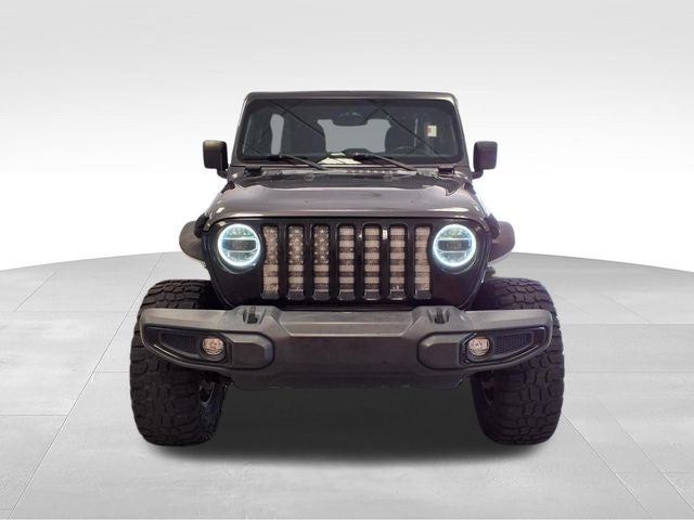 2022 Jeep Wrangler Unlimited Willys