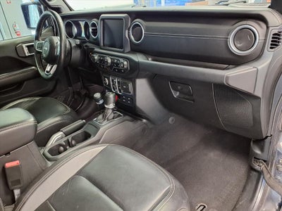 2018 Jeep Wrangler Unlimited Unlimited Sahara