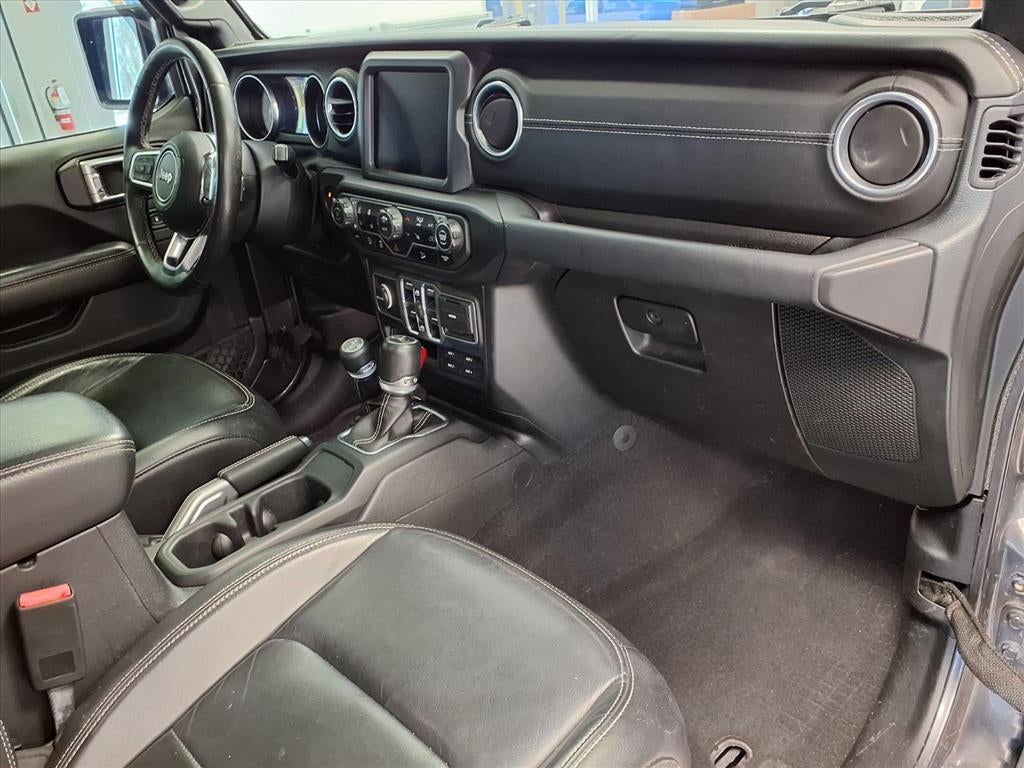 2018 Jeep Wrangler Unlimited Unlimited Sahara