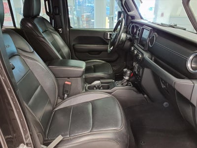 2018 Jeep Wrangler Unlimited Unlimited Sahara