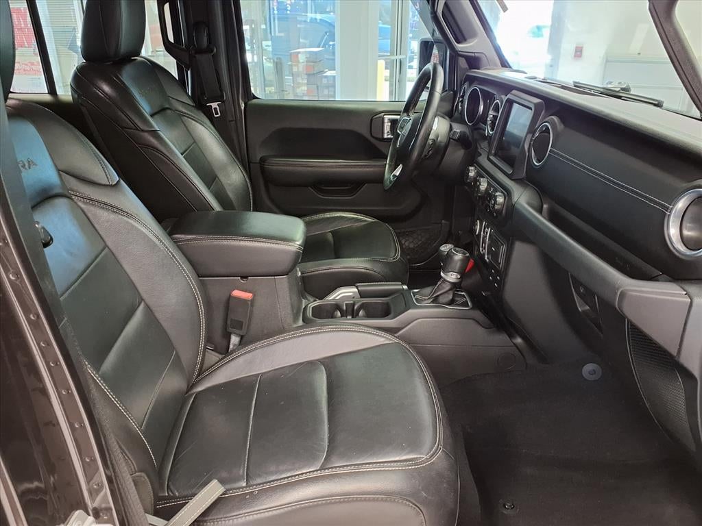 2018 Jeep Wrangler Unlimited Unlimited Sahara