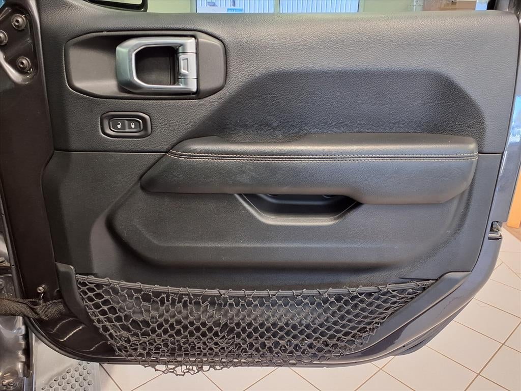 2018 Jeep Wrangler Unlimited Unlimited Sahara