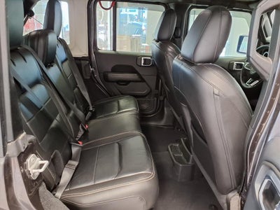 2018 Jeep Wrangler Unlimited Unlimited Sahara